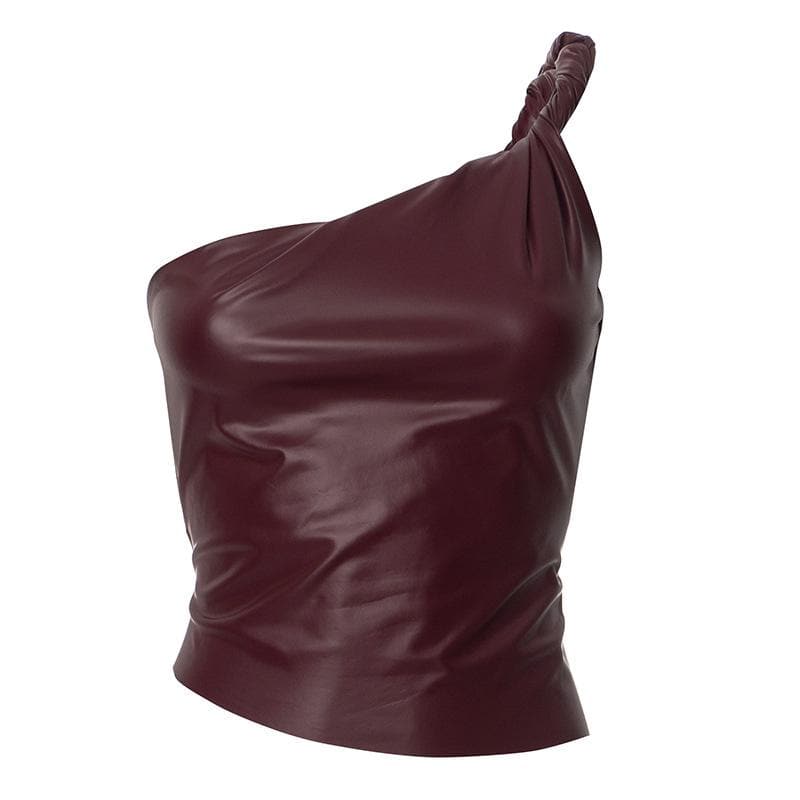 Sculpted Leather