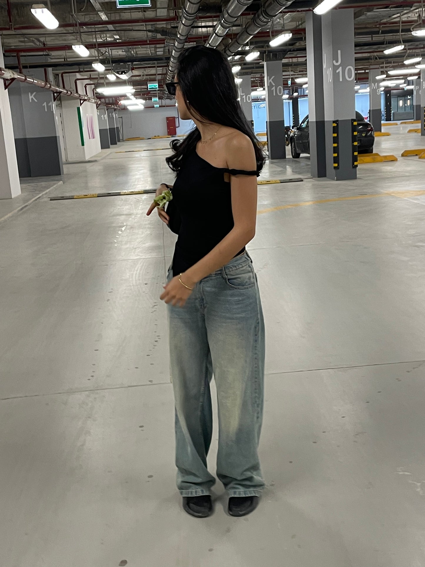 Asymmetrical Twist